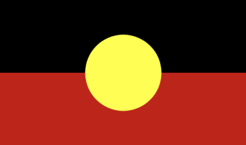 Aboriginal flag