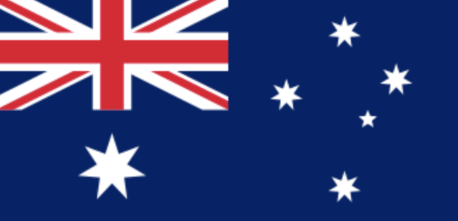 Australian flag