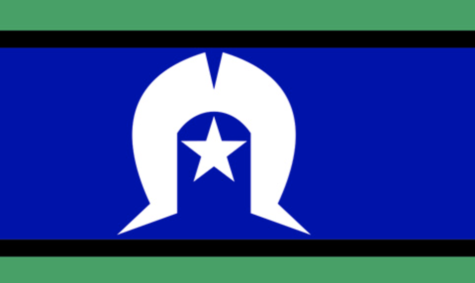 Torres Strait Islander flag