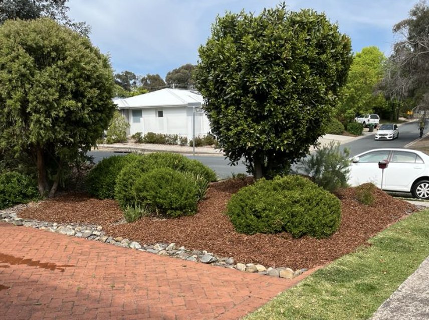Garden Clean-Ups — Mowtion Gardens, Canberra