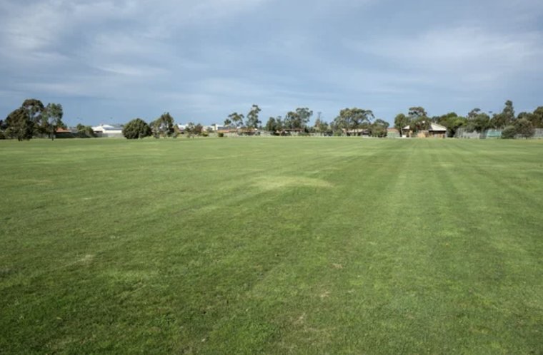 school grounds — Mowtion Gardens, Canberra